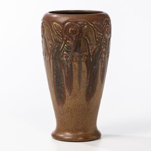 William Ernst Hentschel for Rookwood Pottery Vase