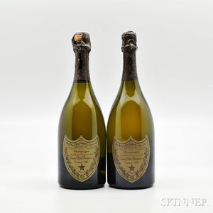 Moet & Chandon Dom Perignon, 2 bottles