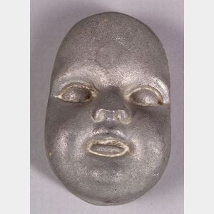 MJ Chase Co. Baby Doll Face Mold