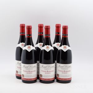 Joseph Drouhin Vosne Romanee Suchots 1999, 6 bottles