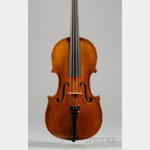 Violin c. 1820, School of Joseph Guadagnini
