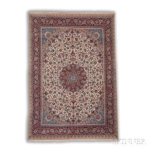 Isphahan Carpet,
