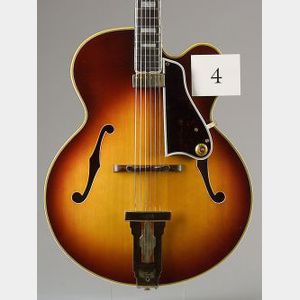 American Archtop Guitar, Gibson Incorporated, Kalamazoo, 1966, Model L-5