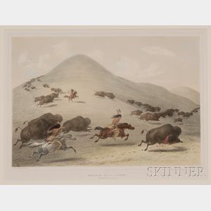 (Natural History, American Indian),Catlin, George (1796-1872)