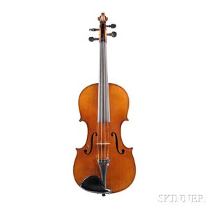 Modern German Violin, Markneukirchen