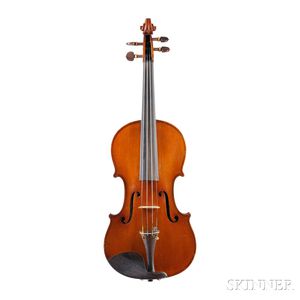Modern French Violin