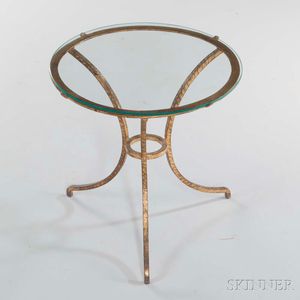 Jansen Occasional Table