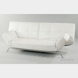 Modernist Sofa/Bed