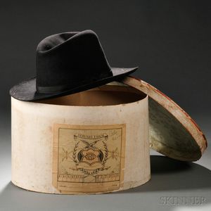 U.S. Army Model 1876 Hat in Box