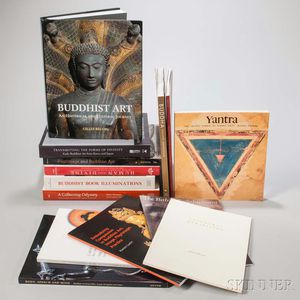 Fourteen Books on Buddhist Art