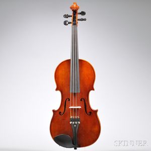 German Violin, 1989