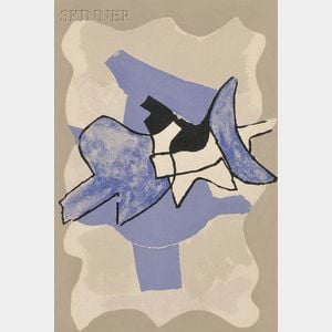 Georges Braque (French, 1882-1963) Frontispiece