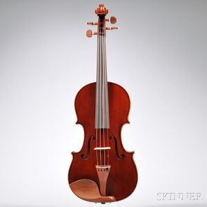 Violin, 2004