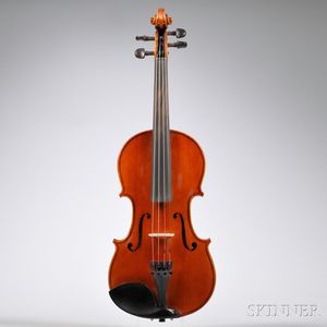 Violin, 2004