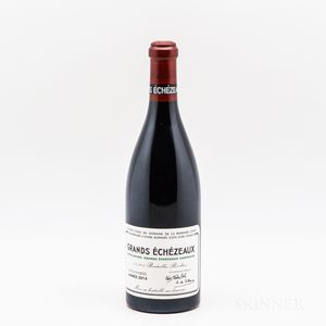 Domaine de la Romanee Conti Grands Echezeaux 2014, 1 bottle