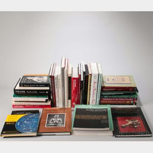 Forty Books on Asian Art: A Core Reference and Study Collection