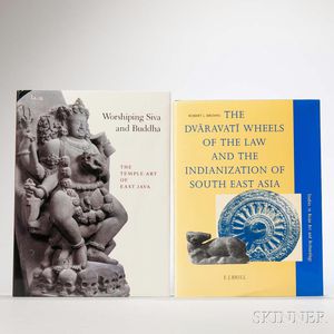 Two Books on Southeast Asian Art