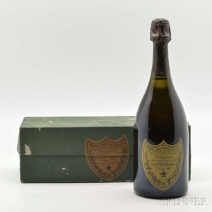 Moet & Chandon Dom Perignon 1982, 1 bottle (ogc)