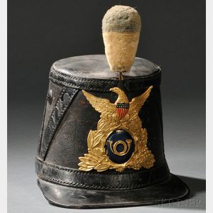 French-manufactured Chasseur Cap