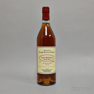 Van Winkle Special Reserve Bourbon 12 Years Old Lot B, 1 750ml bottle