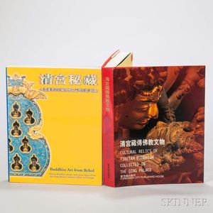 Two Books on Tibetan Buddhist Art