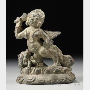 Bronze Buddhist Image