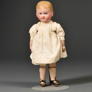 Martha Chase Cloth Doll