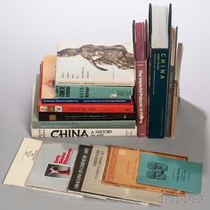 Seventeen Books on Chinese Art