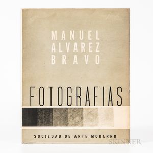 Bravo, Manuel Alvarez (1902-2002) Fotografias.