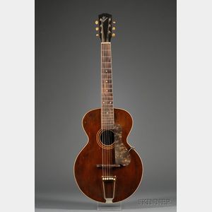 American Guitar, Gibson Mandolin-Guitar Company, Kalamazoo, c. 1924, Model L-2