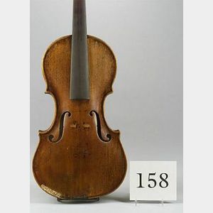 Violin, possibly Italian