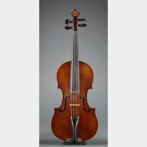 Modern Italian Violin, Rodolfo Tramonti, Forli, 1947