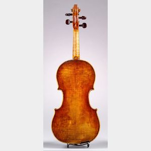 Composite Violin, c. 1780