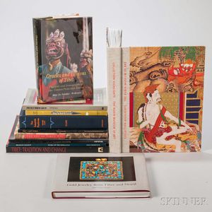 Eleven Books on Tibetan Art