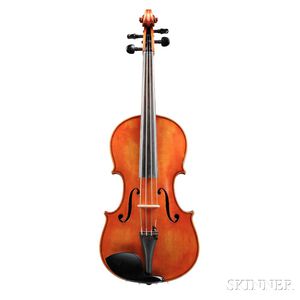 Modern 20th Century Viola