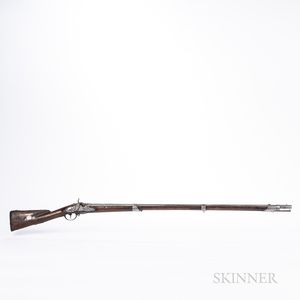 French Model 1774 Infantry Musket