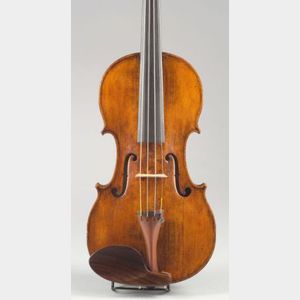 German Violin, c.1800