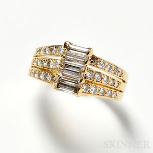 Diamond Ring, Van Cleef & Arpels