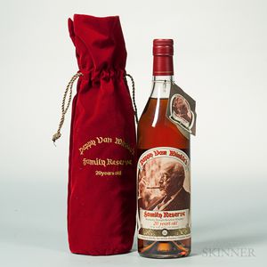 Pappy Van Winkles Family Reserve 20 Years Old, 1 750ml bottle