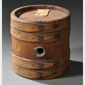 Wood Rumlet Barrel
