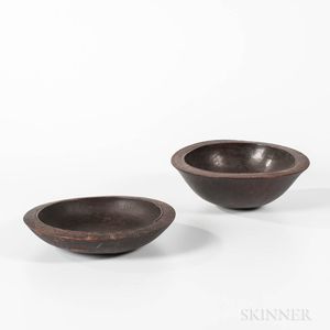 Two Wood Massim Food Bowls