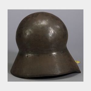 Continental Sallet Helmet