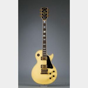 American Electric Guitar, Gibson Guitars, Nashville, 1983, Model Les Paul Custom