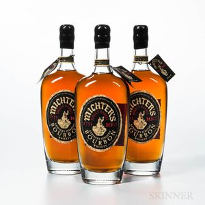 Michter's Bourbon 10 Years Old