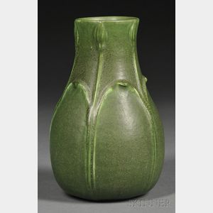 Grueby Faience Co. Vase