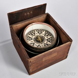 Robert Merrill Gimbaled Compass