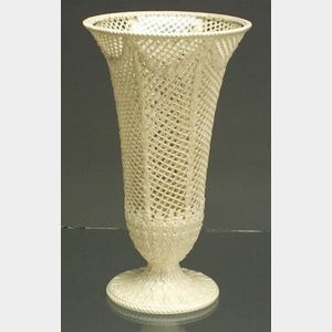 Wedgwood Queen&#39;s Ware Vase