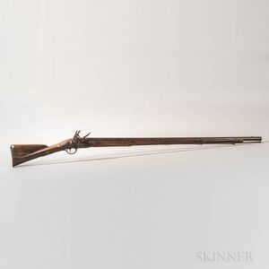 British Pattern 1779-S Short Land Musket
