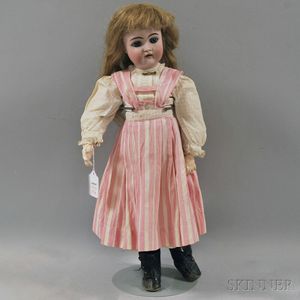 Handwerck 79 Bisque Head Girl Doll