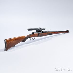 Mannlicher-Schoenauer Model 1903 Bolt-action Rifle